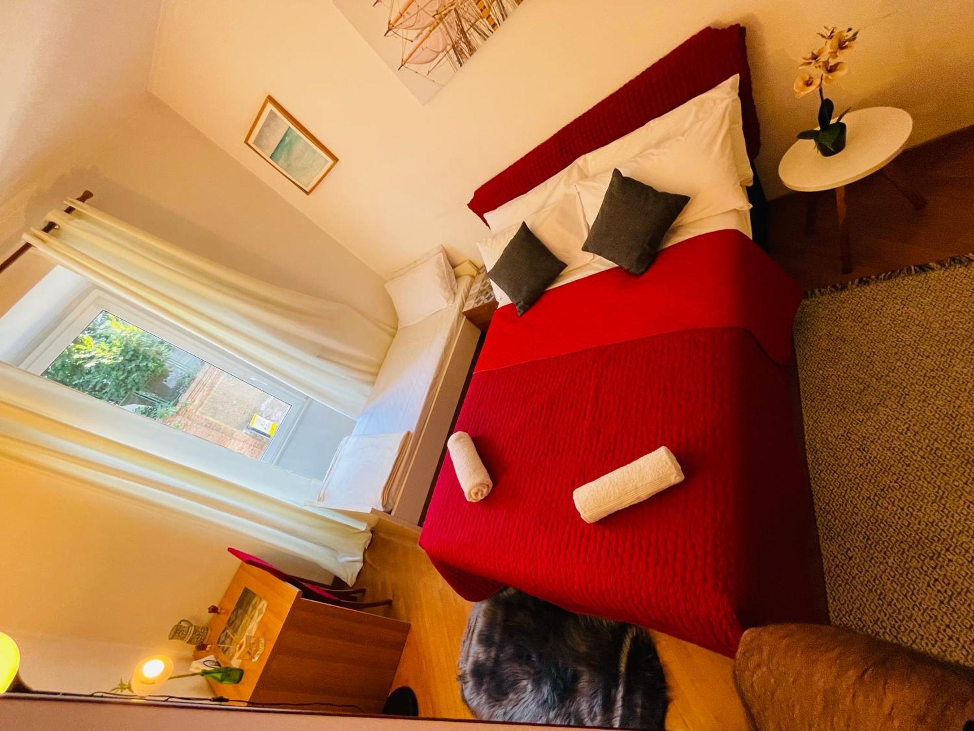 Holiday Colosseum Apartment Rom